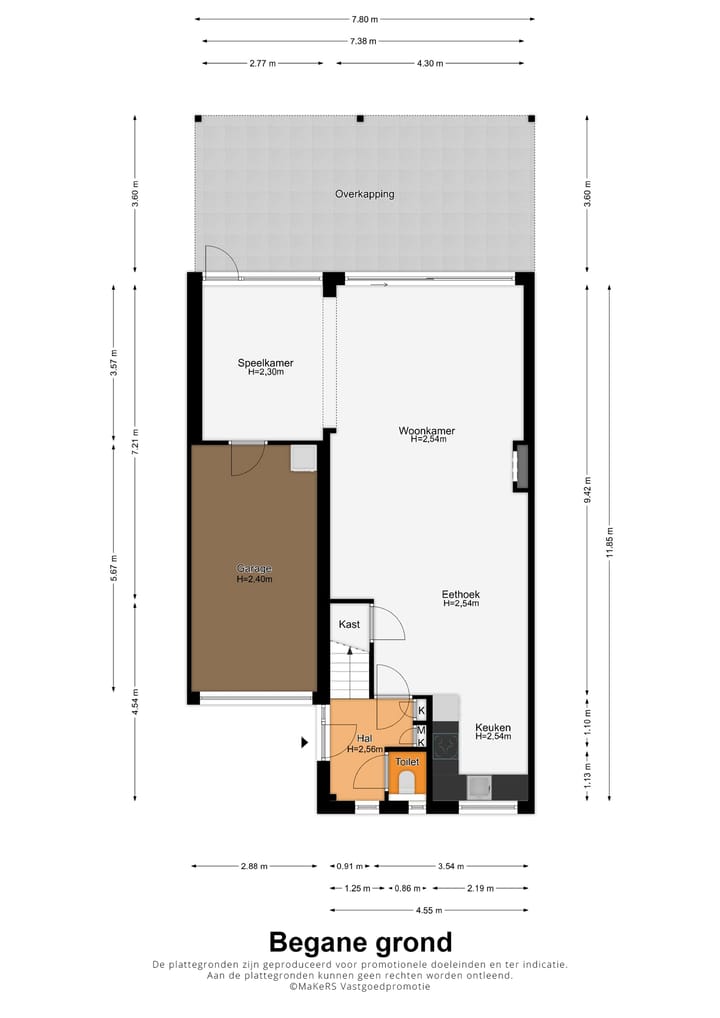 Foto 24 van Bosstraat 21