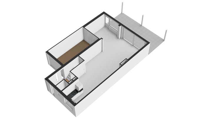 Foto 25 van Bosstraat 21