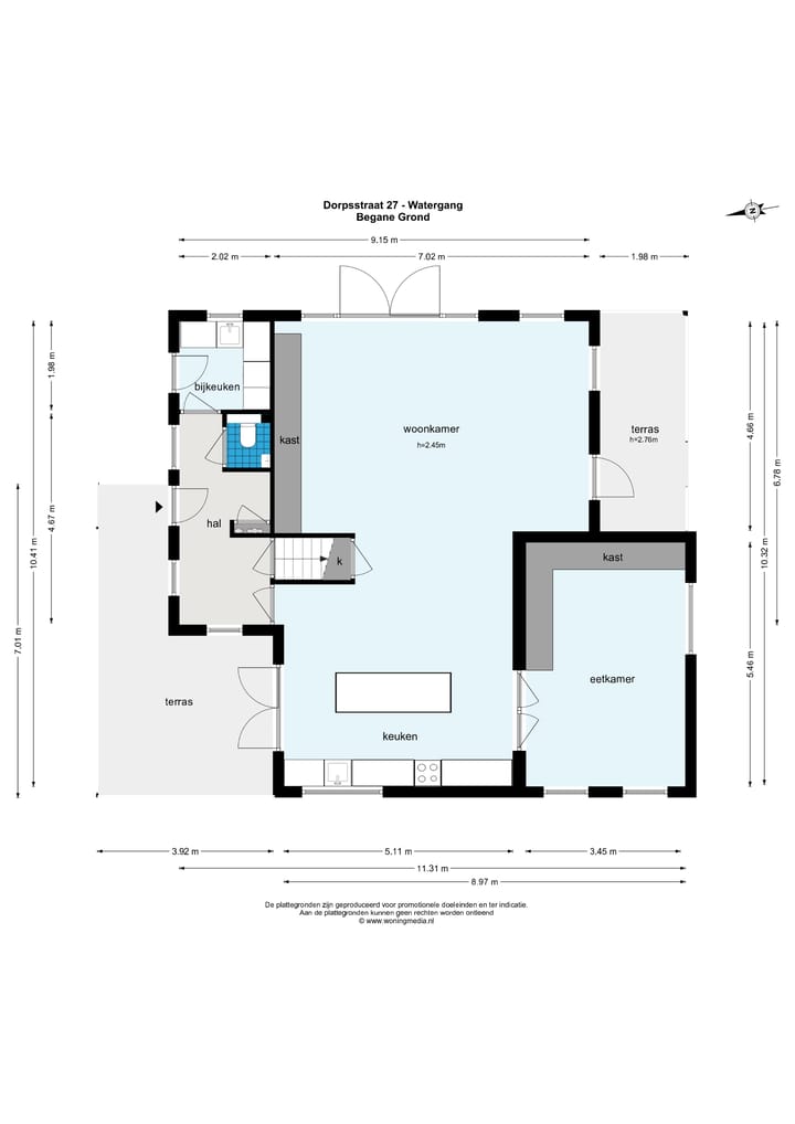 Photo 73 of Dorpsstraat 27