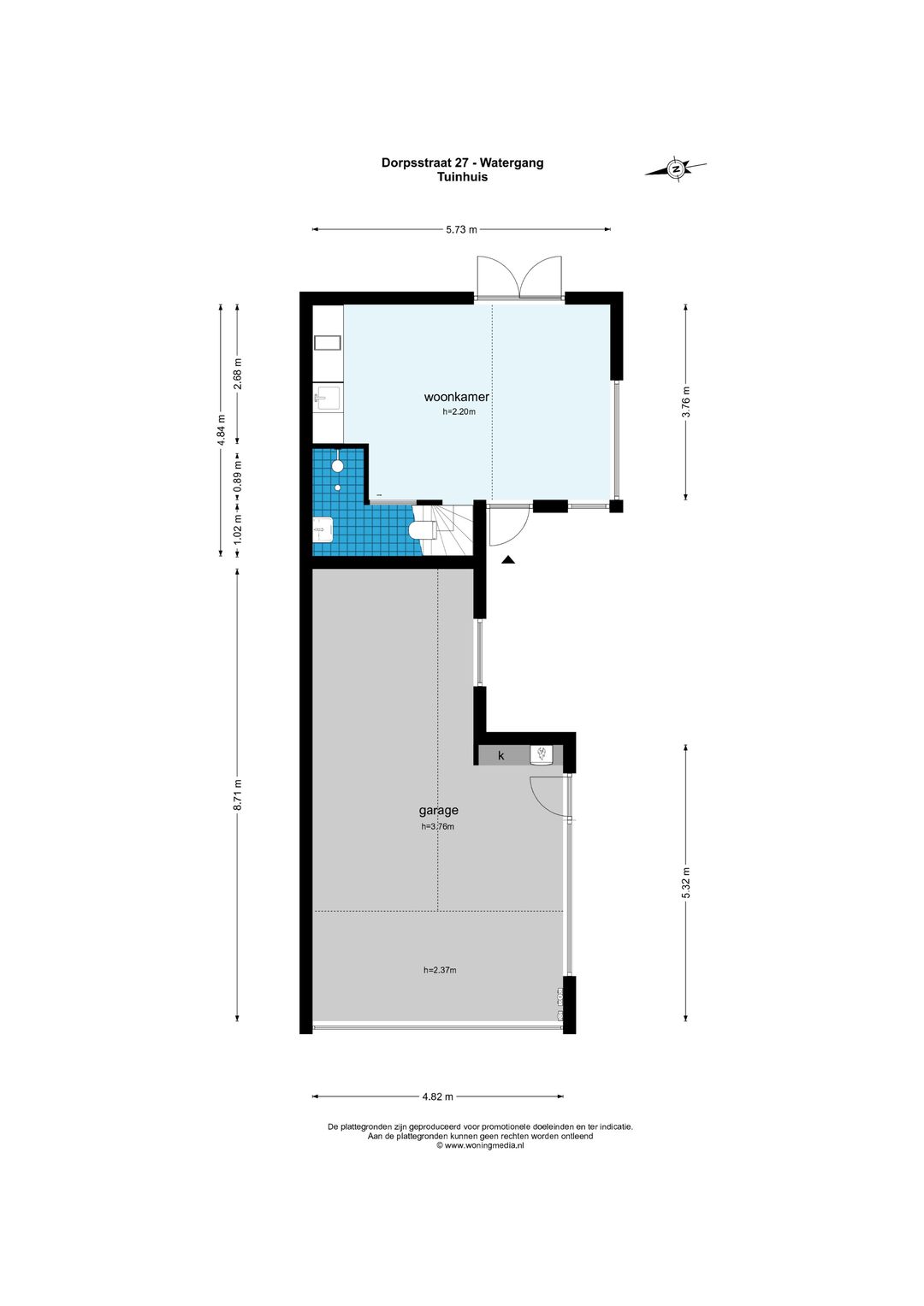 Foto 77 van Dorpsstraat 27