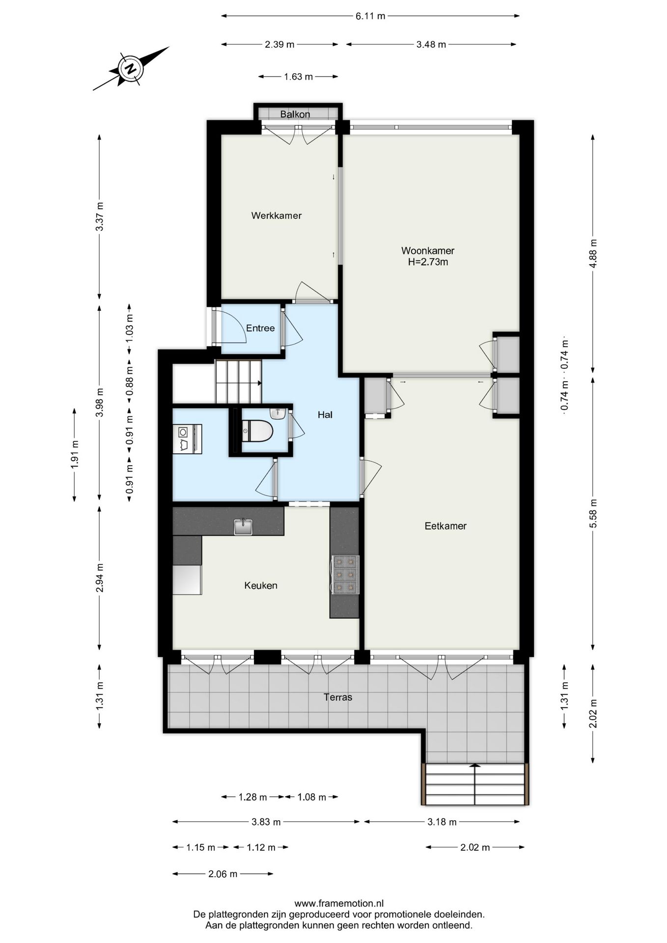 Foto 29 van Hebronstraat 11-A