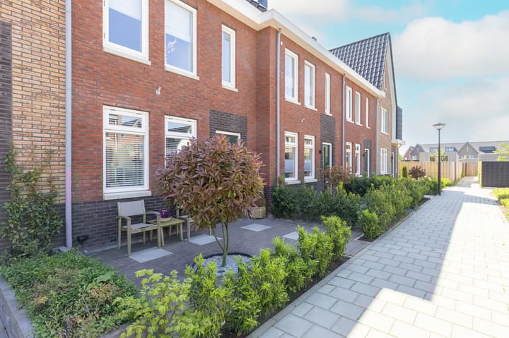 Foto 7 van Elle Molstraat 33