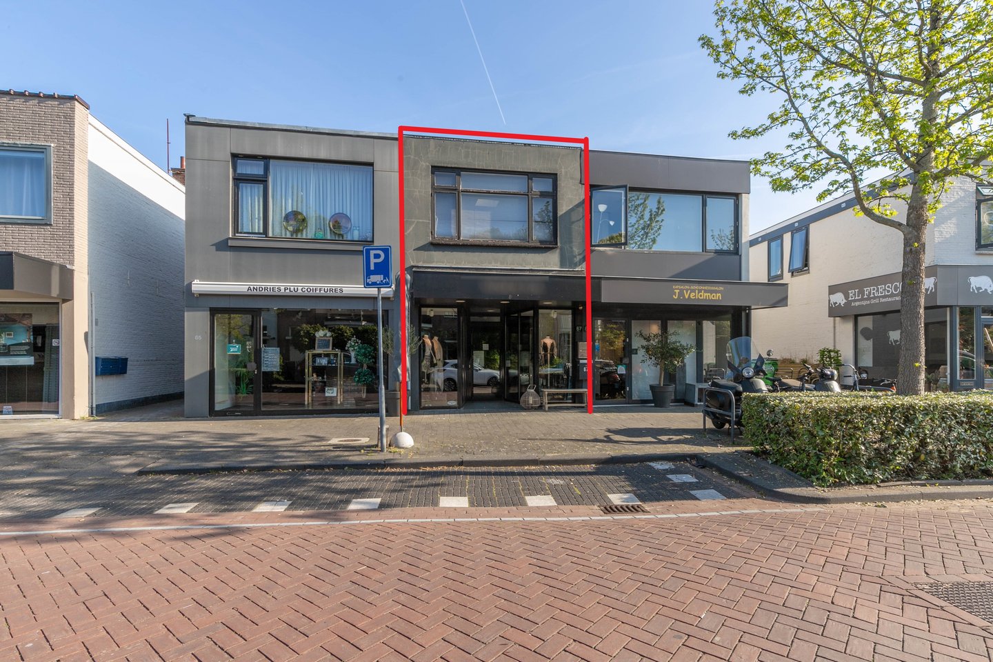 Bekijk foto 1 van de Kempenaerstraat 67