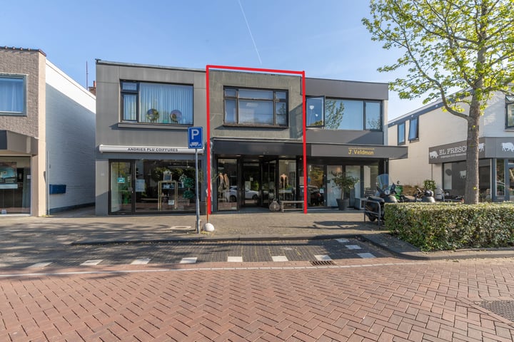de Kempenaerstraat 67, Oegstgeest