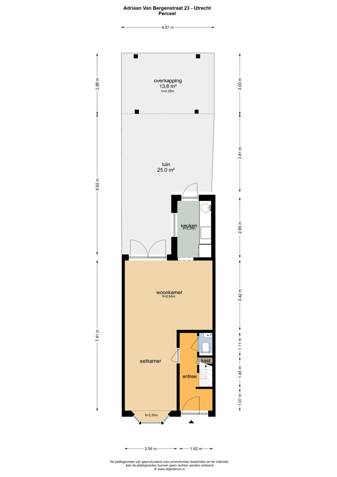 Foto 40 van Adriaan van Bergenstraat 23