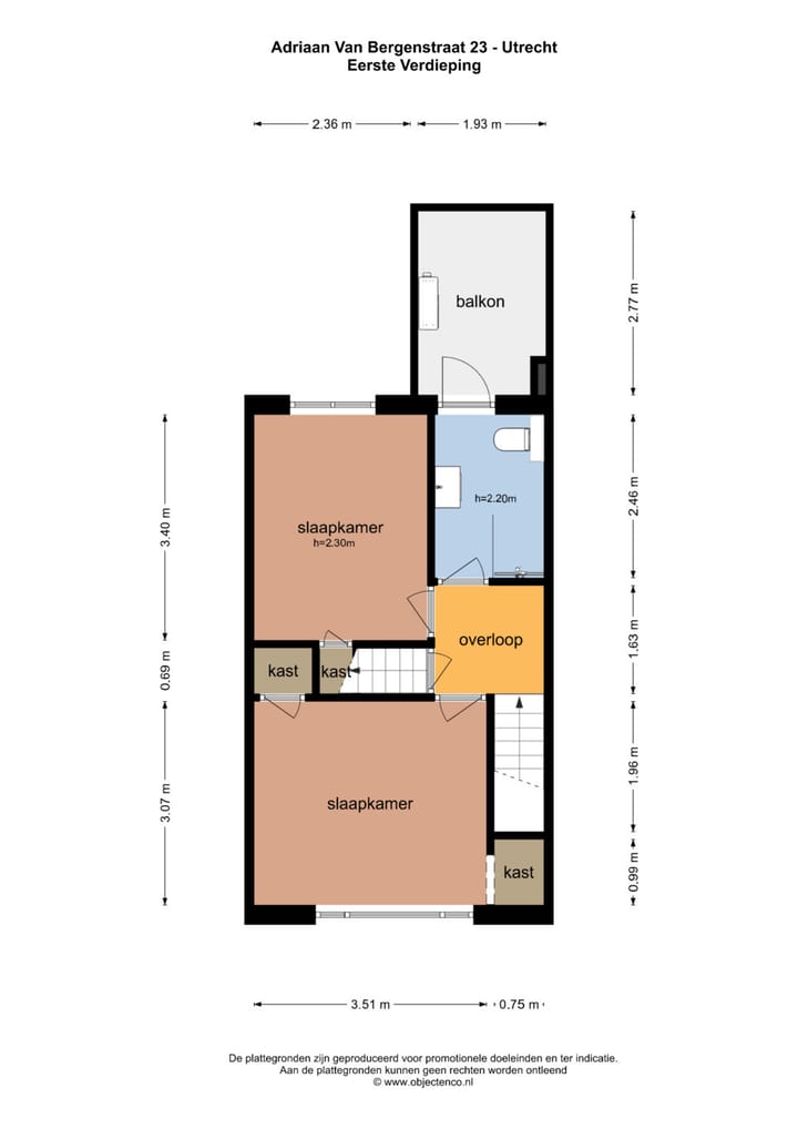 Foto 42 van Adriaan van Bergenstraat 23