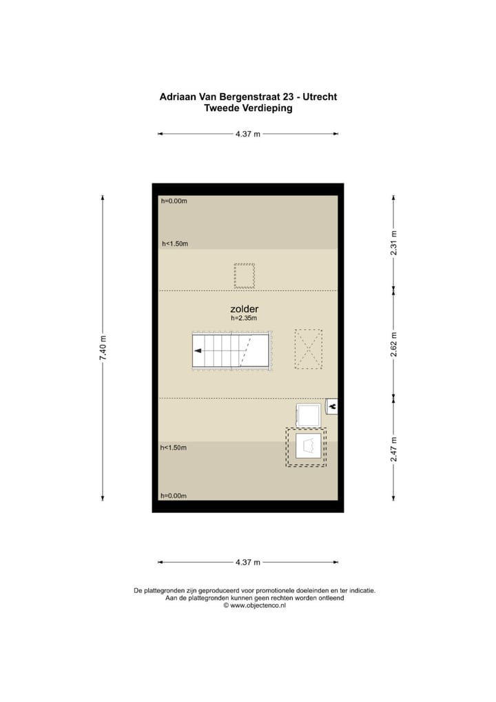 Foto 43 van Adriaan van Bergenstraat 23