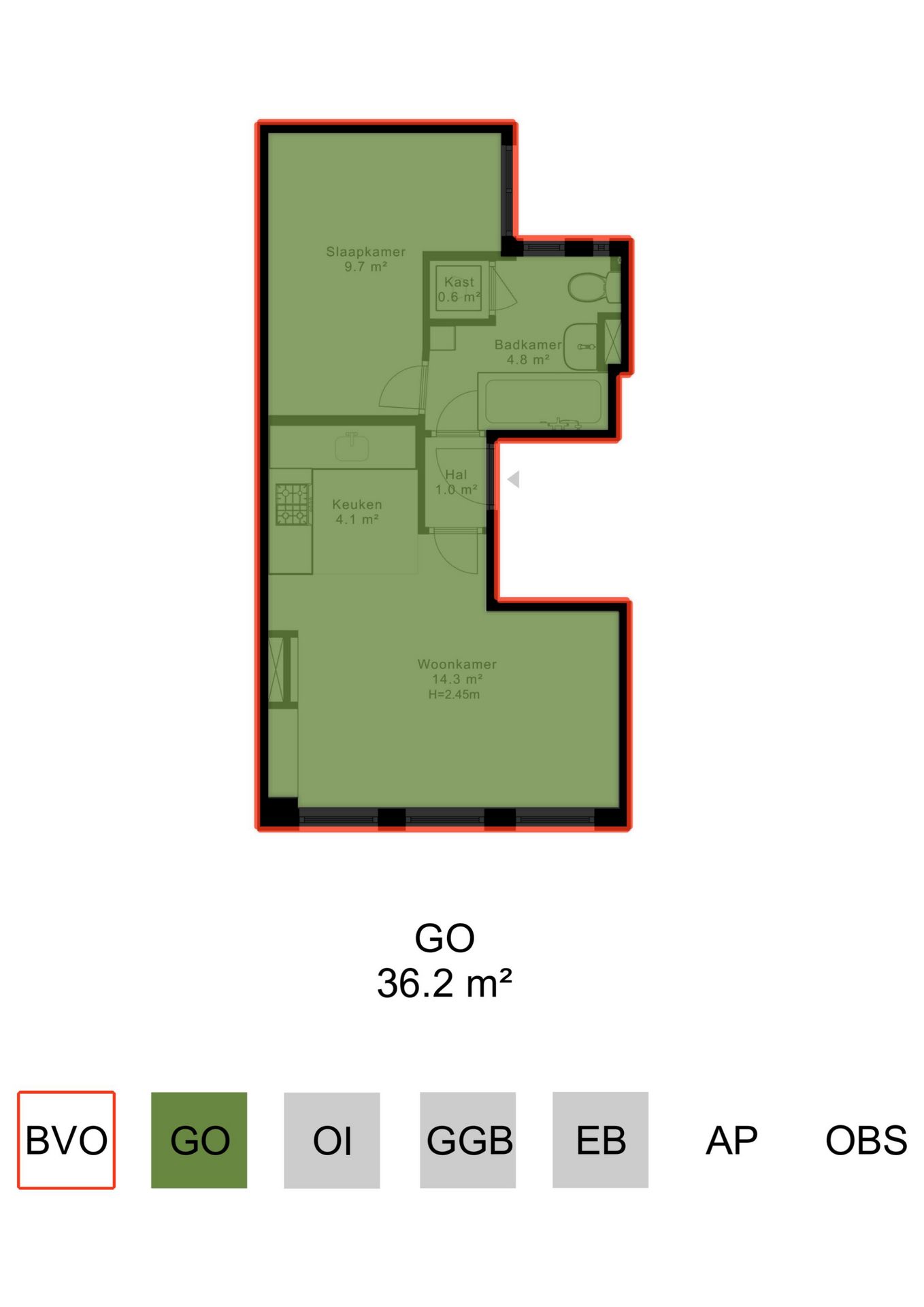 Foto 20 van Quellijnstraat 150-2