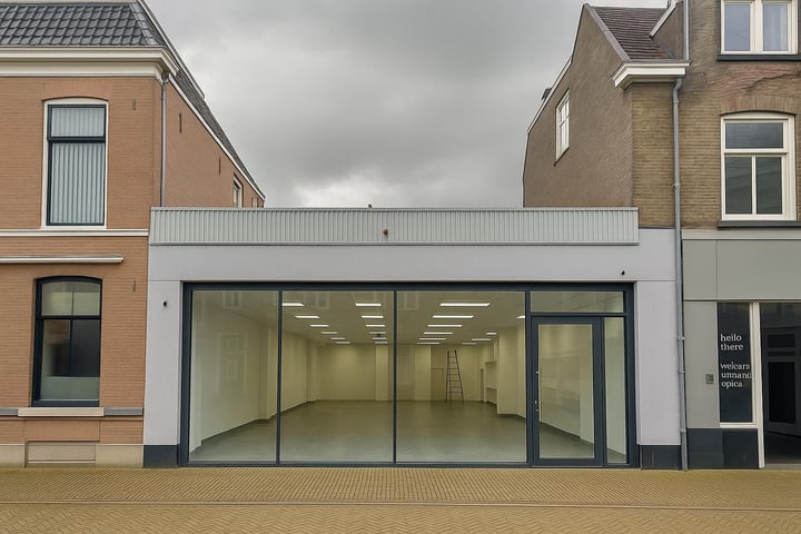 Coenderstraat 4, Delft