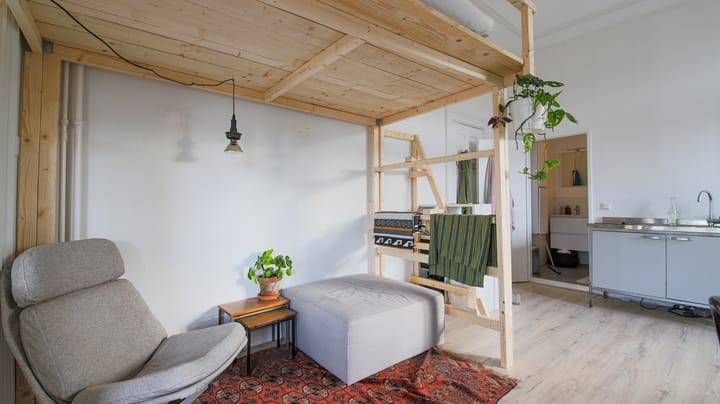 Foto 6 van Kostverlorenstraat 131