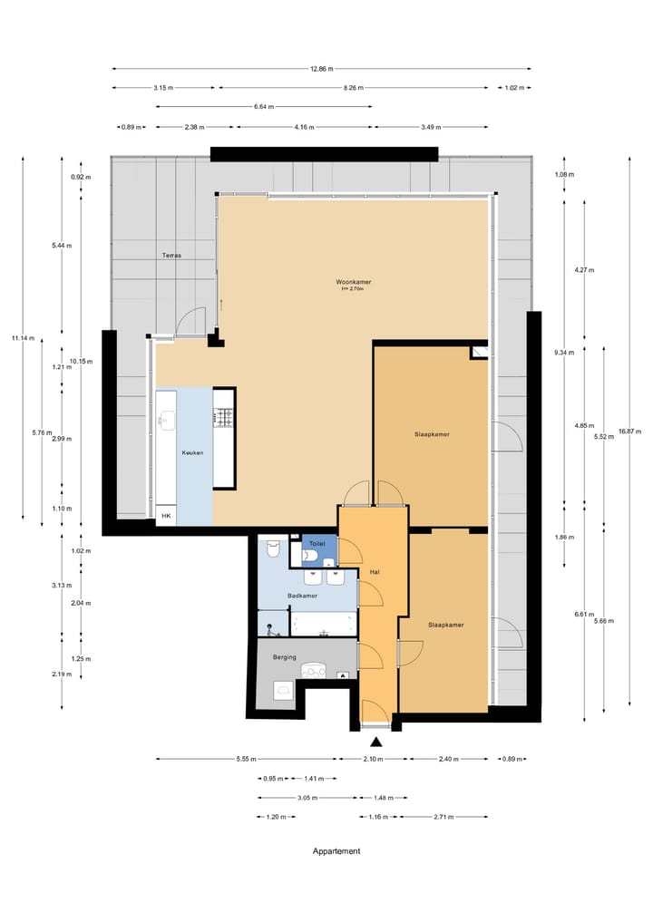 Foto 30 van Pieter Postplaats 26