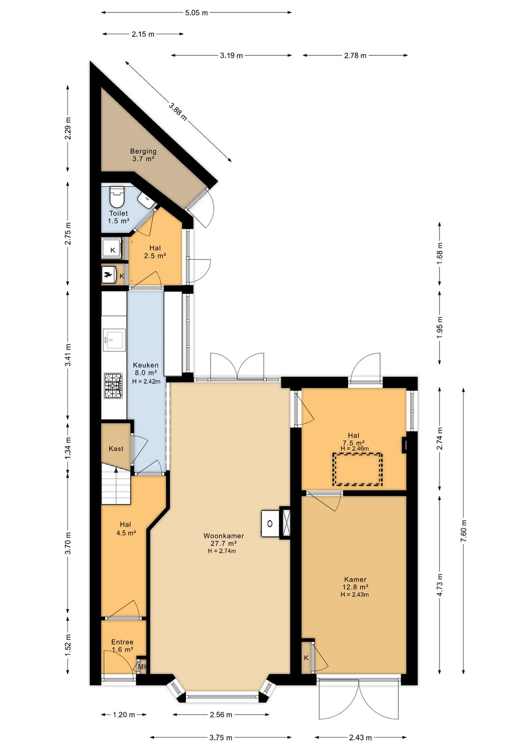 Foto 68 van Achlumerstraat 6