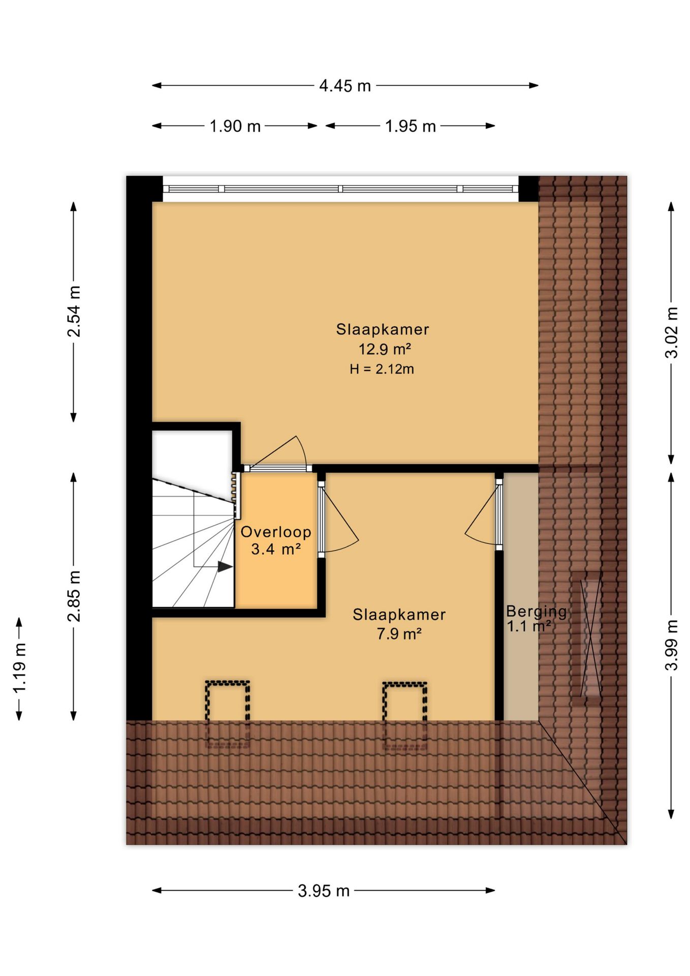 Foto 72 van Achlumerstraat 6