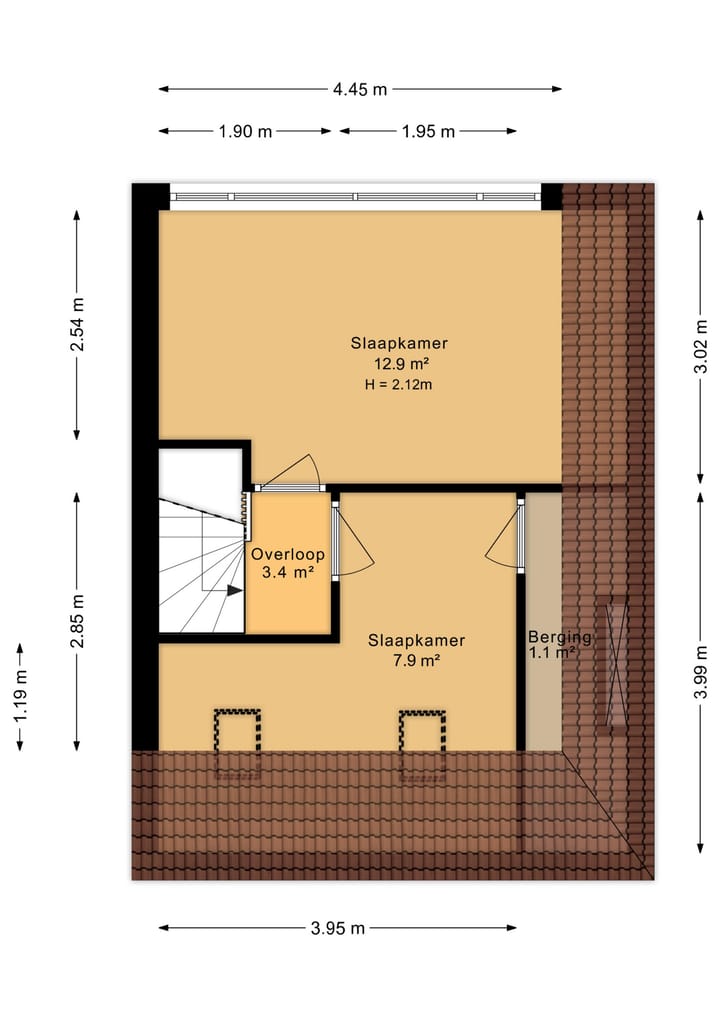 Foto 72 van Achlumerstraat 6
