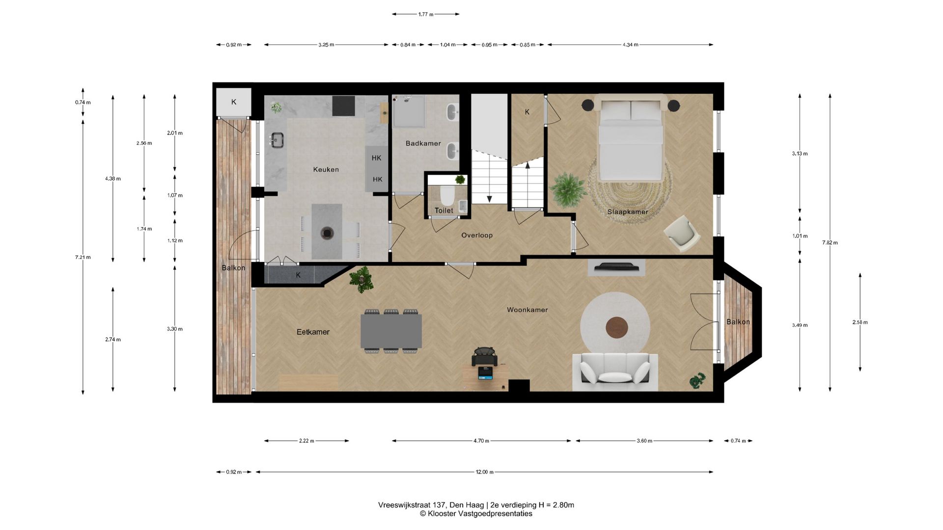 Foto 48 van Vreeswijkstraat 137