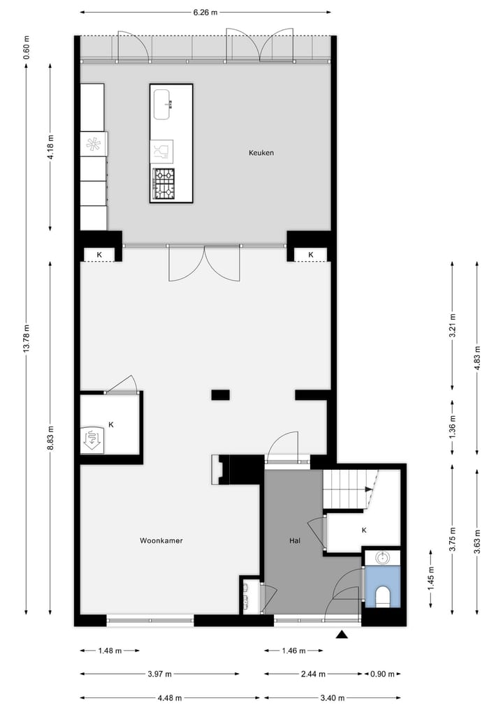 Foto 67 van Dr. Batenburglaan 180-A