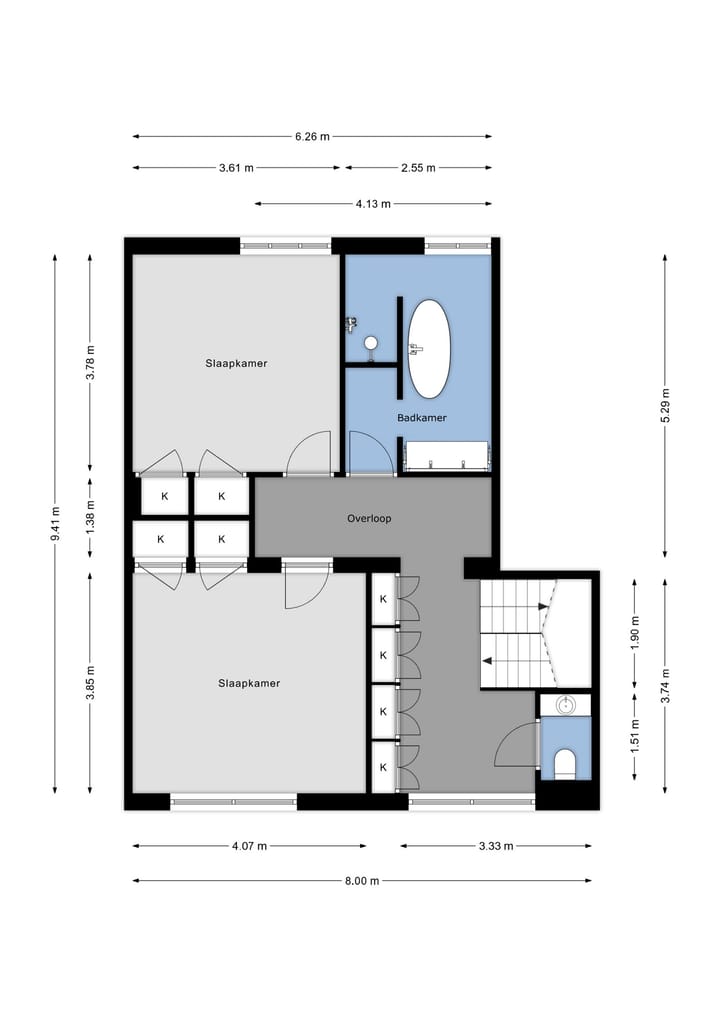 Foto 68 van Dr. Batenburglaan 180-A