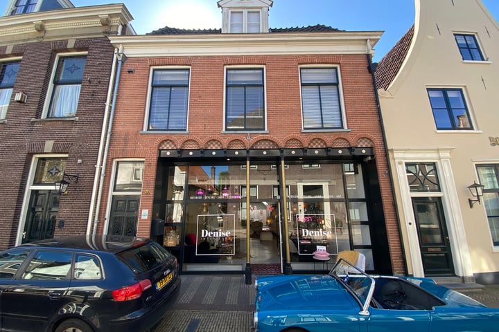 Cattenhagestraat 21, Naarden
