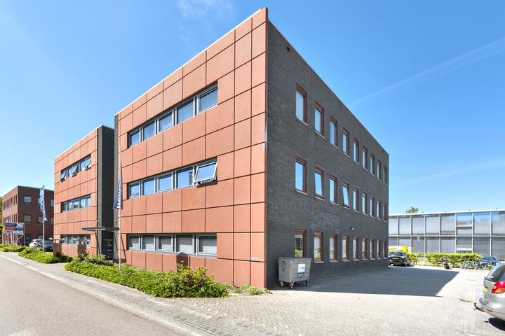 Elektronicaweg 31-33, Delft