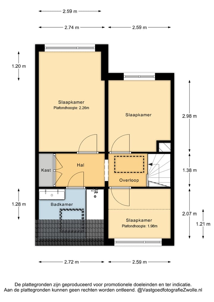 Foto 37 van Pioenstraat 6