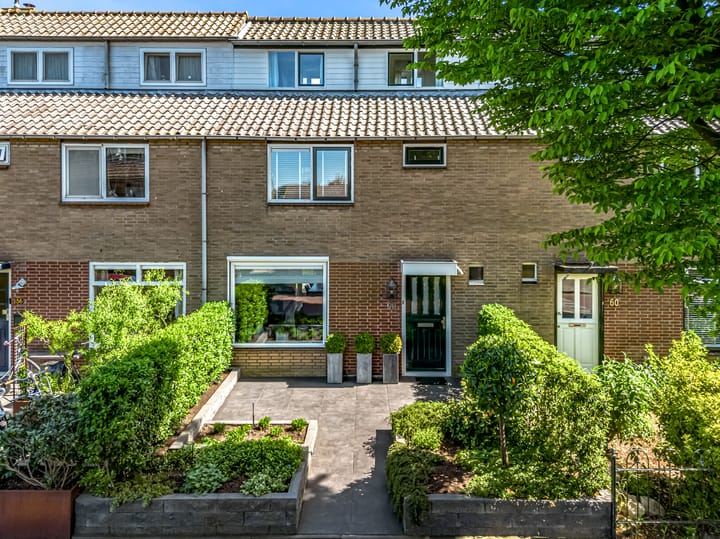 Foto 1 van Dobbestraat 58