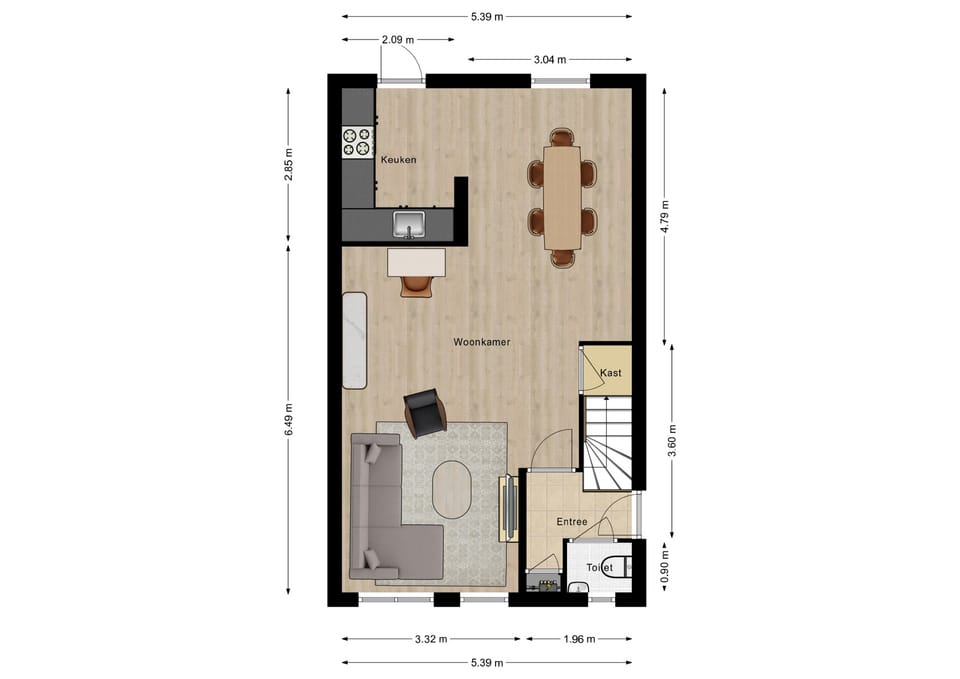 Photo 43 of Bruine Akkers 63