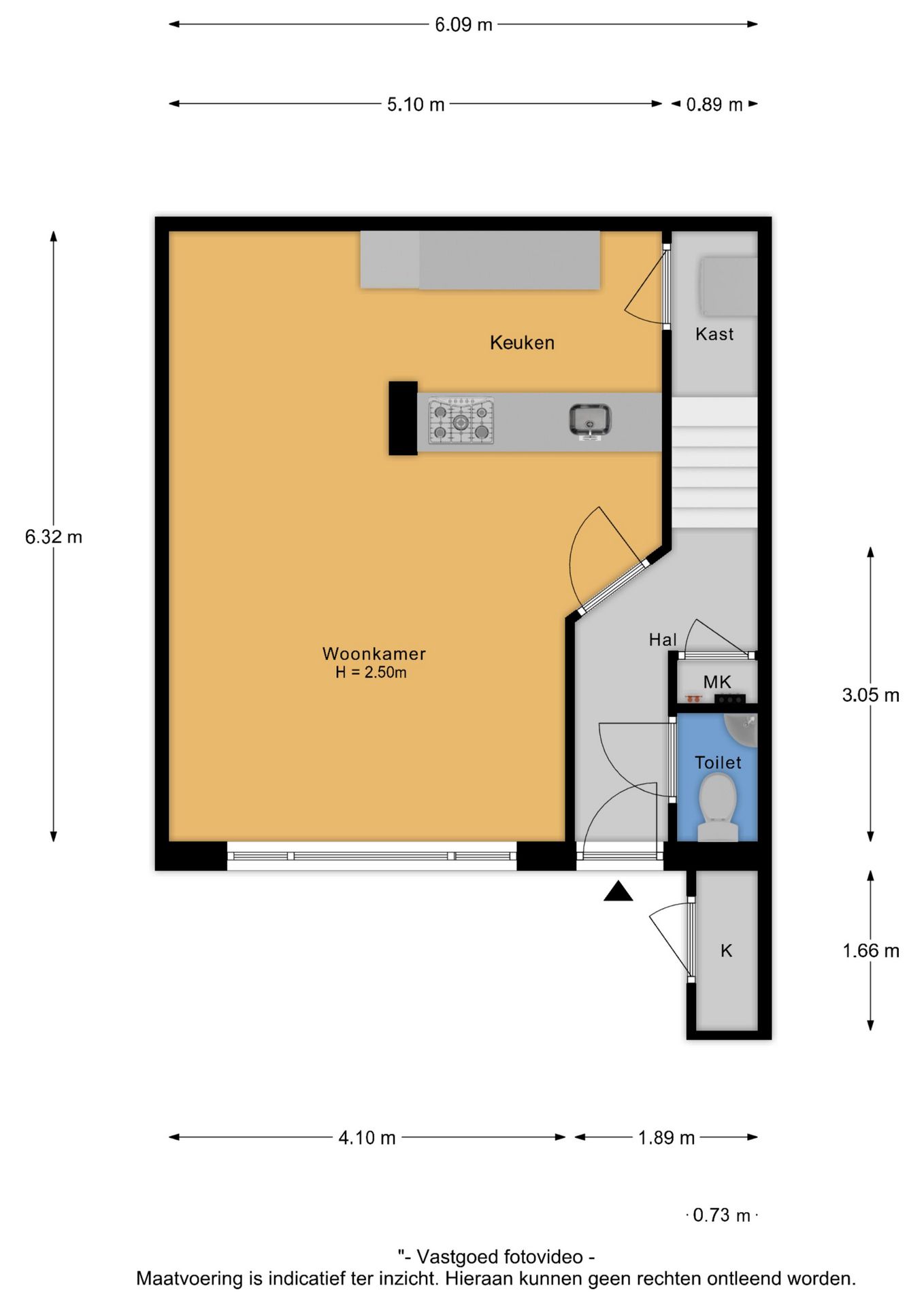 Foto 25 van Maria van Osstraat 5