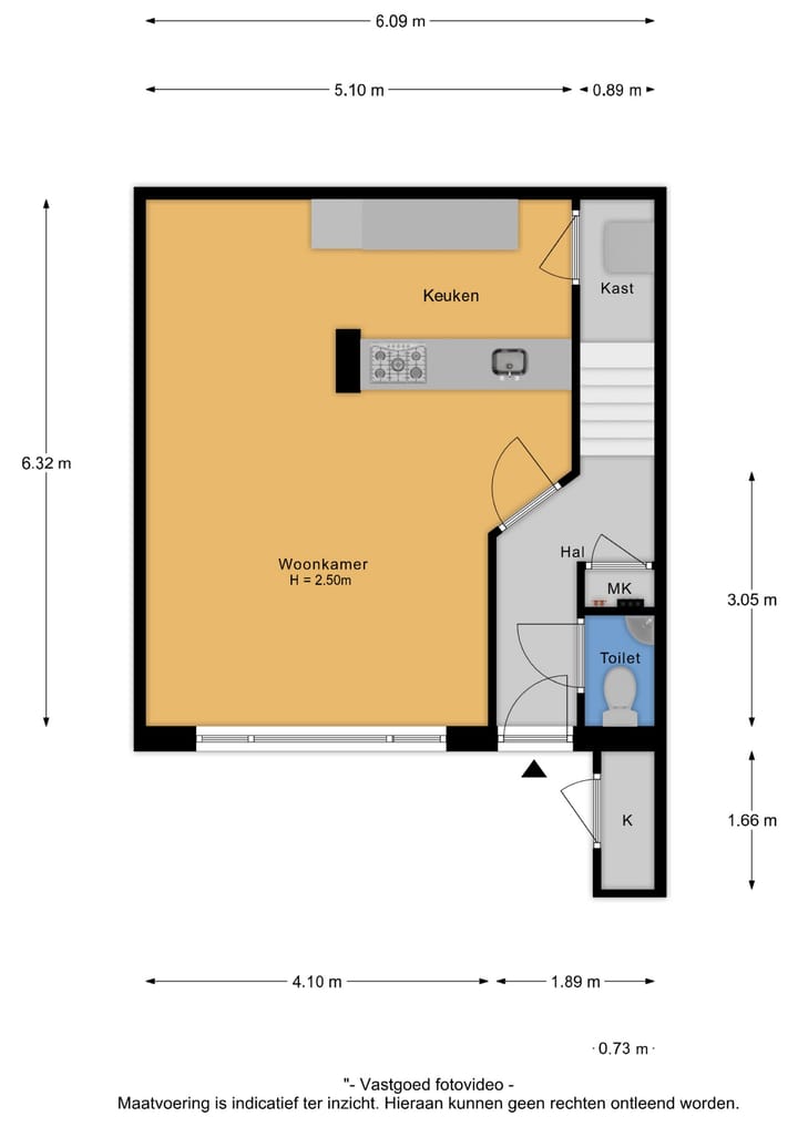 Foto 25 van Maria van Osstraat 5