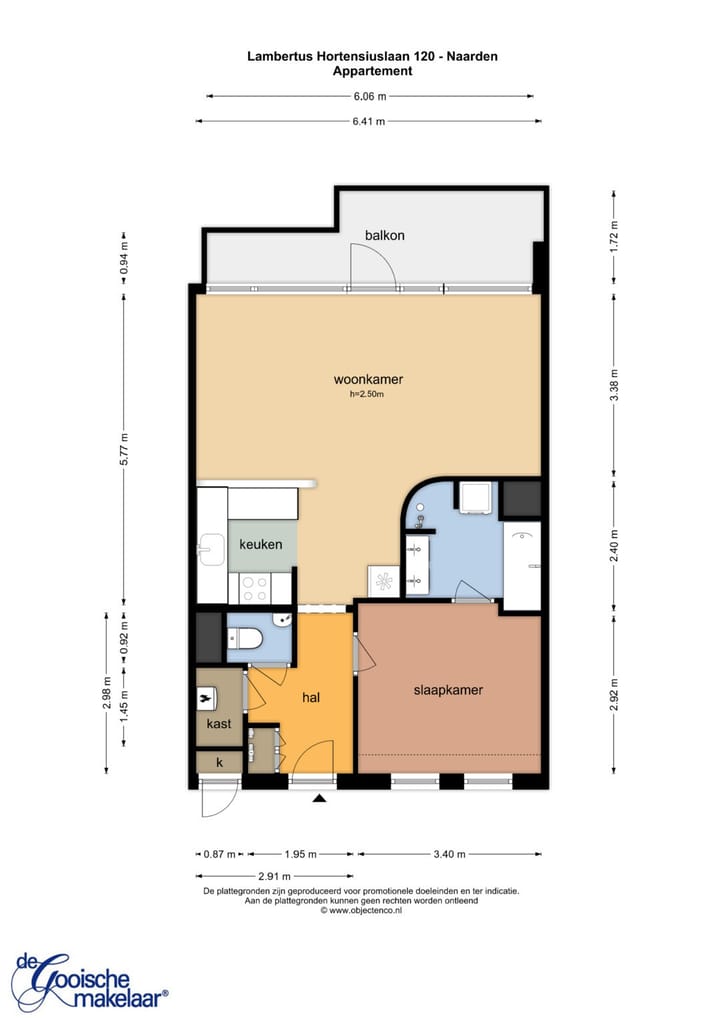 Foto 32 van Lambertus Hortensiuslaan 120