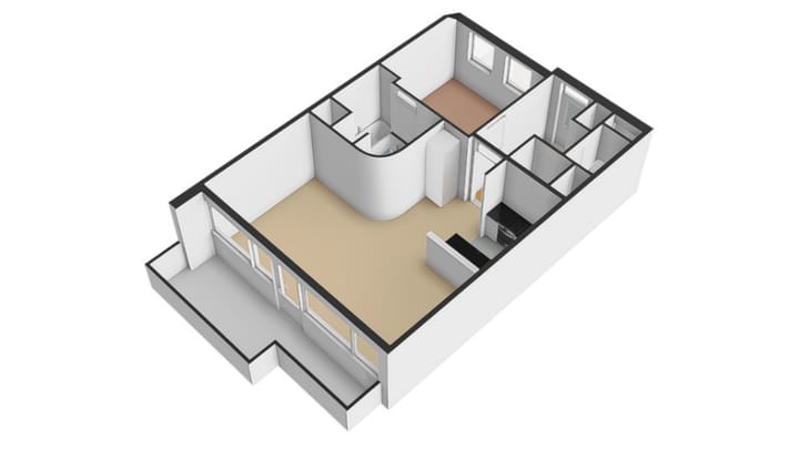 Foto 33 van Lambertus Hortensiuslaan 120