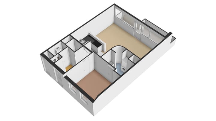 Foto 34 van Lambertus Hortensiuslaan 120