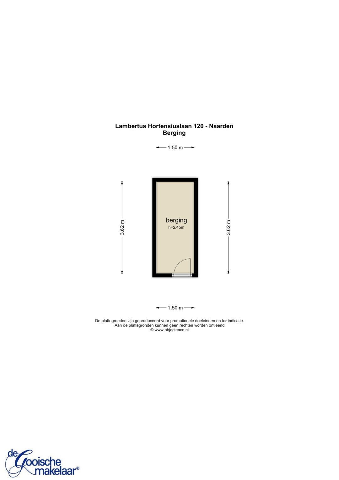 Foto 35 van Lambertus Hortensiuslaan 120