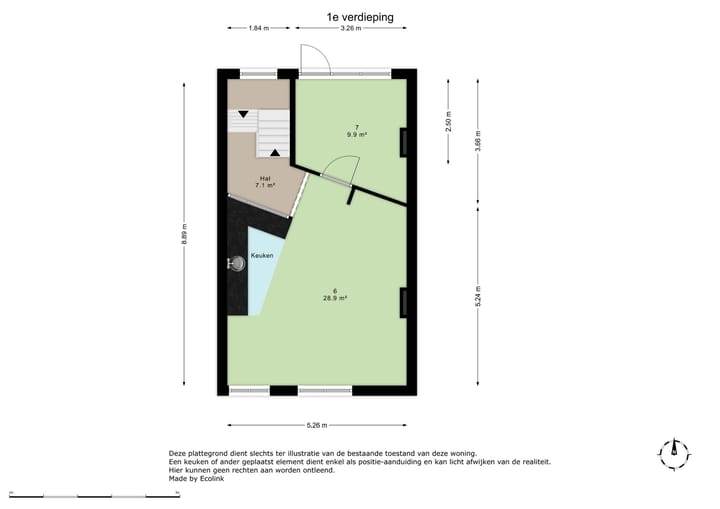 Foto 33 van Kluis 52