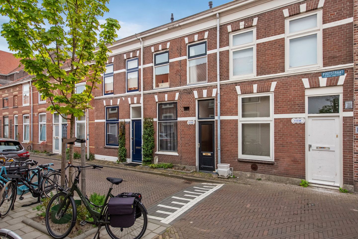 Foto 1 van Pootstraat 125-B