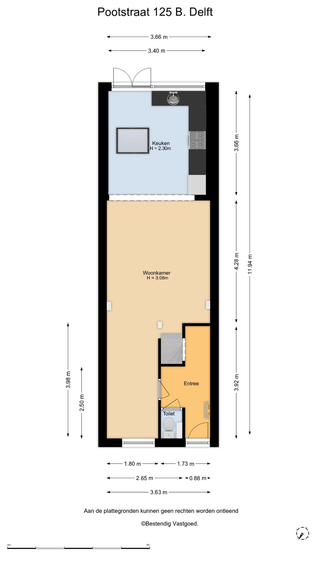 Photo 22 of Pootstraat 125-B