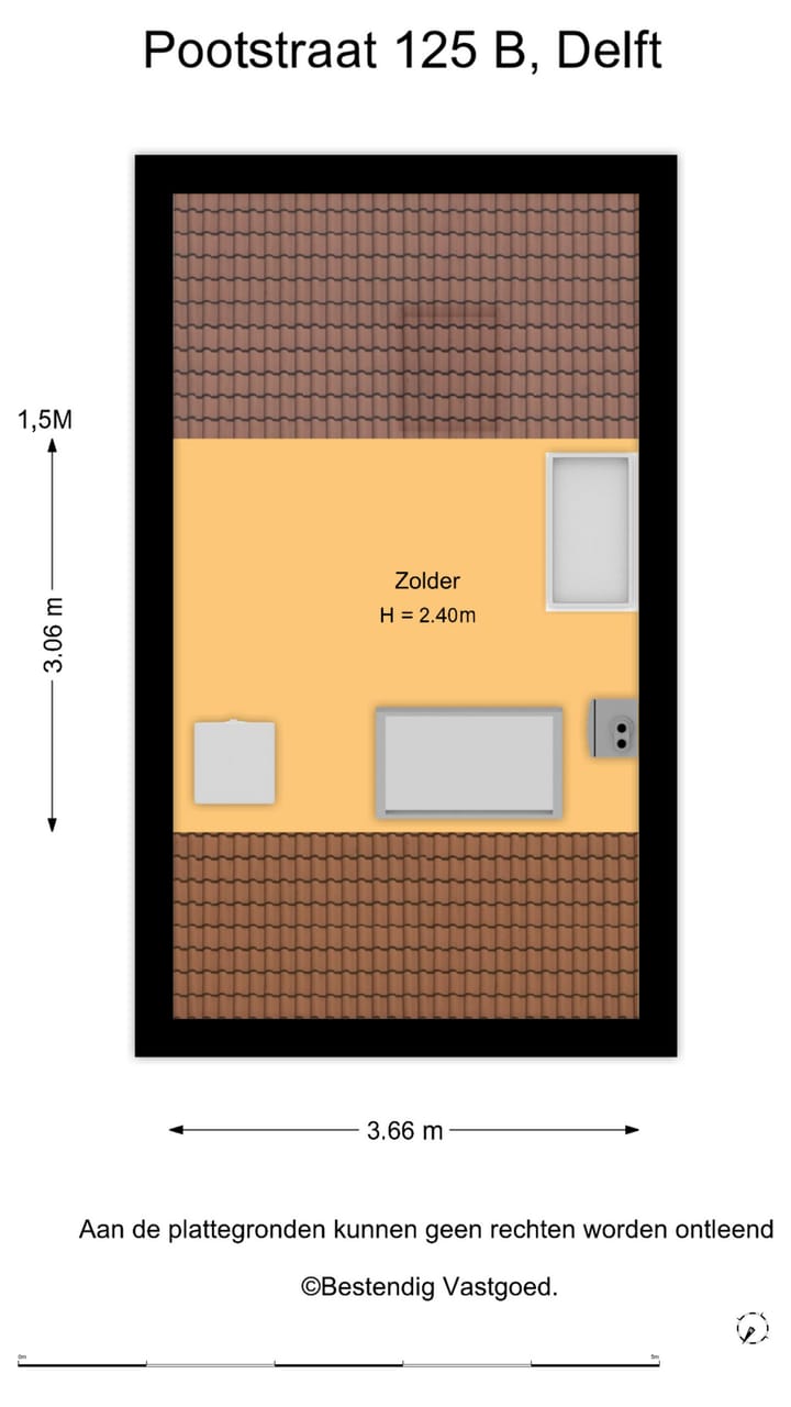 Foto 24 van Pootstraat 125-B