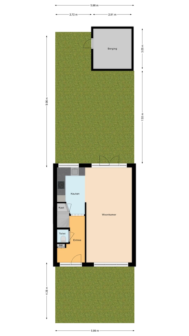 Foto 58 van Verhammestraat 8