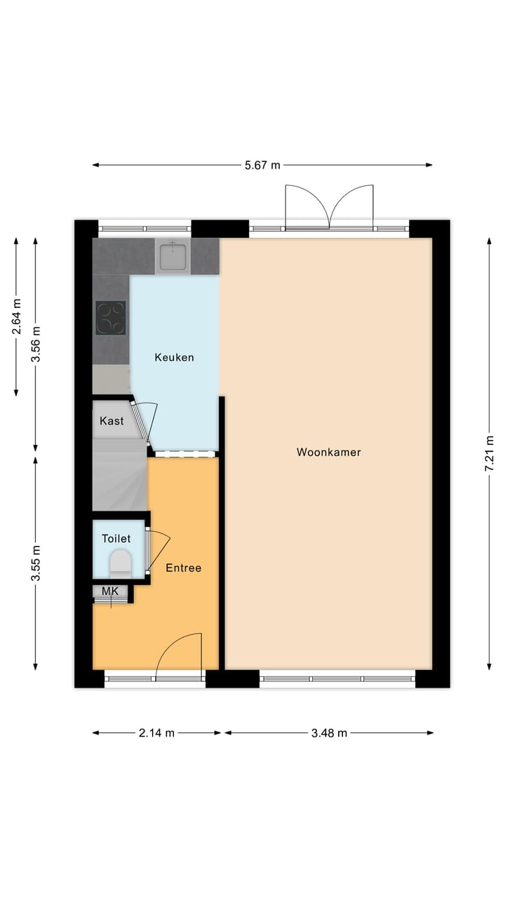 Foto 59 van Verhammestraat 8