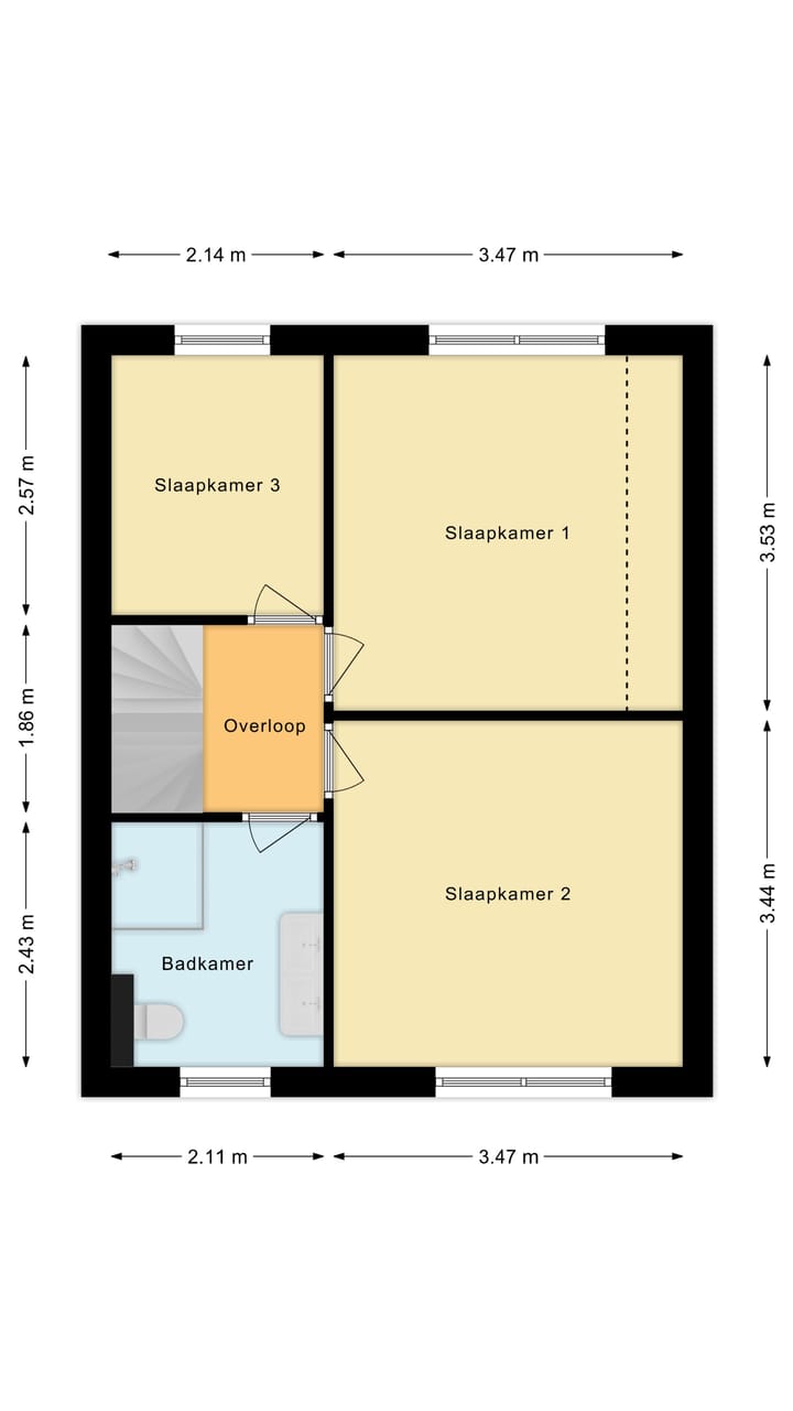 Foto 60 van Verhammestraat 8