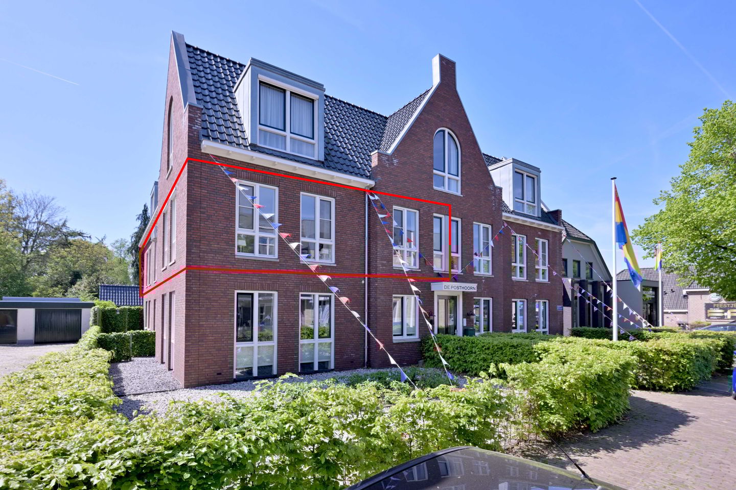 Foto 1 van Schoolstraat 10-F