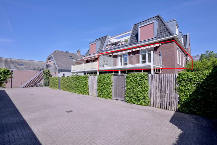 Foto 2 van Schoolstraat 10-F