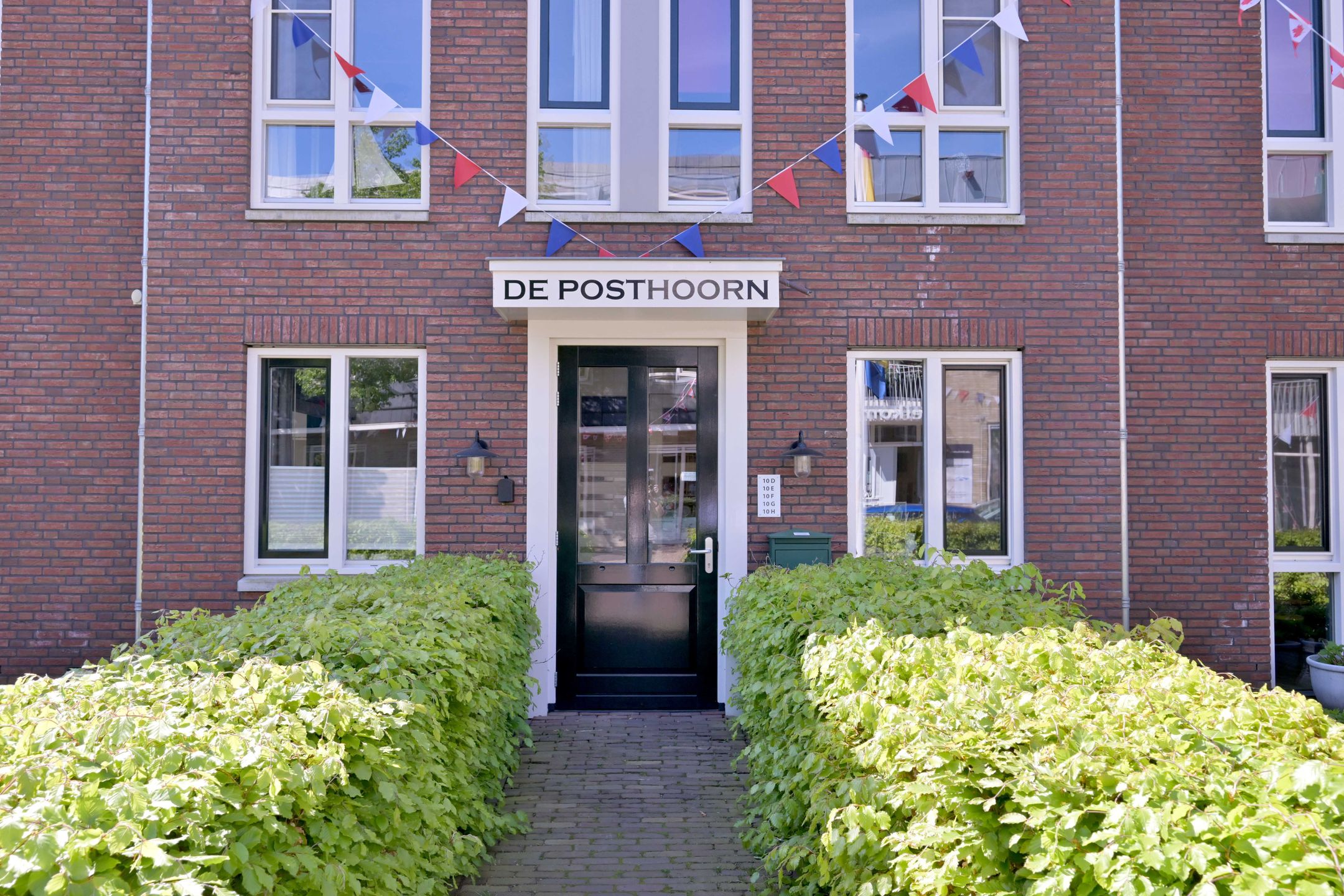 Foto 6 van Schoolstraat 10-F