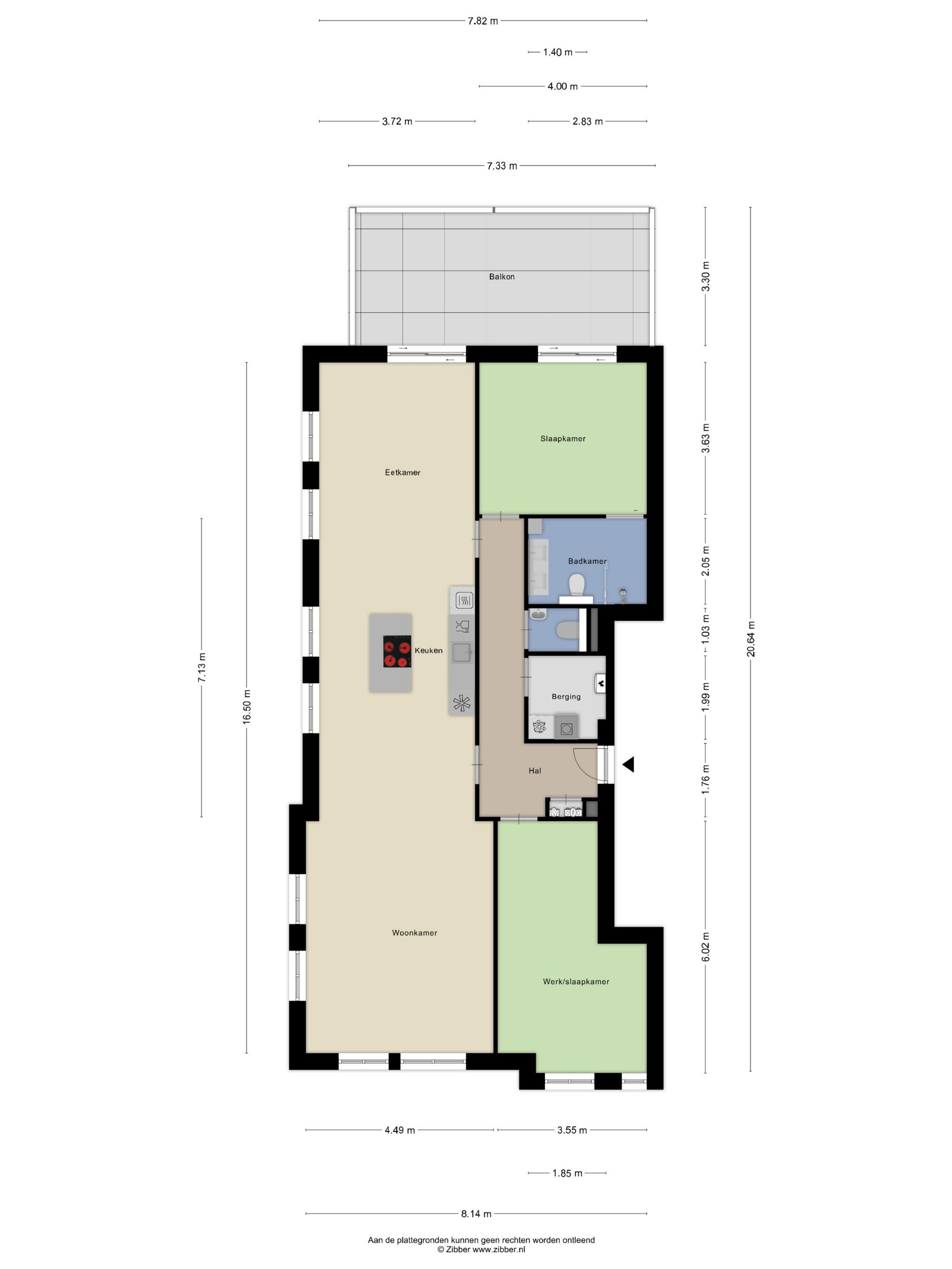 Foto 33 van Schoolstraat 10-F