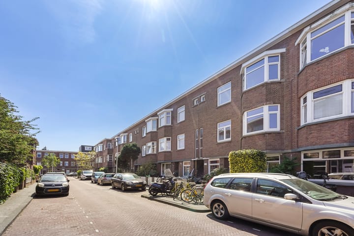 Foto 1 van Bennekomstraat 91