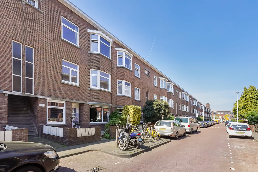 Foto 2 van Bennekomstraat 91