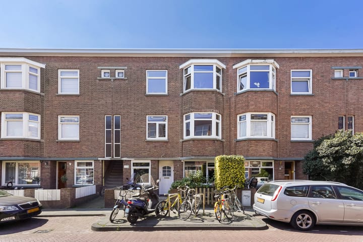 Foto 4 van Bennekomstraat 91