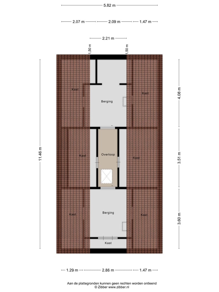 Foto 62 van Pastoor van der Kampstraat 9-A