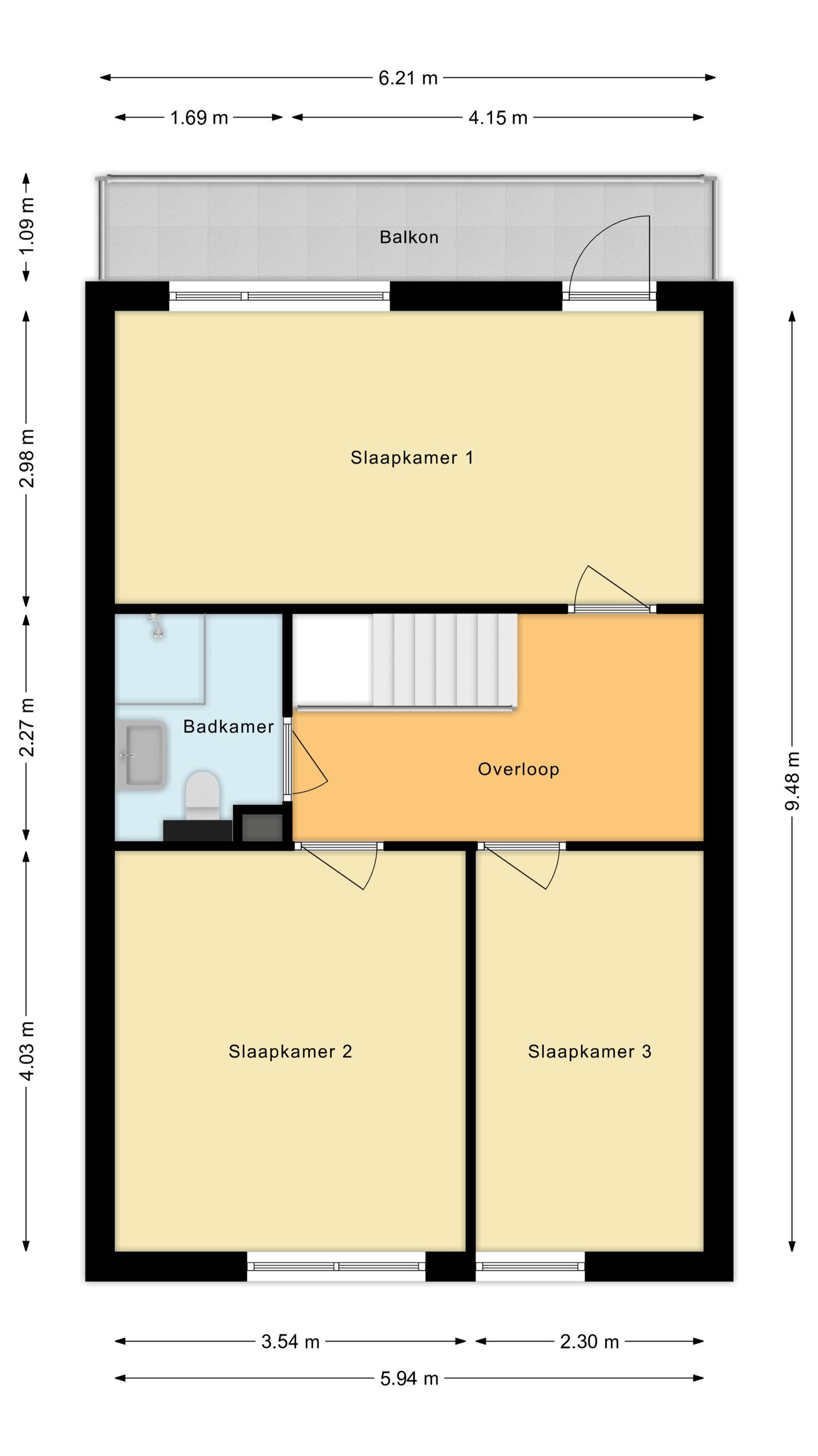 Foto 50 van Koninginnestraat 3