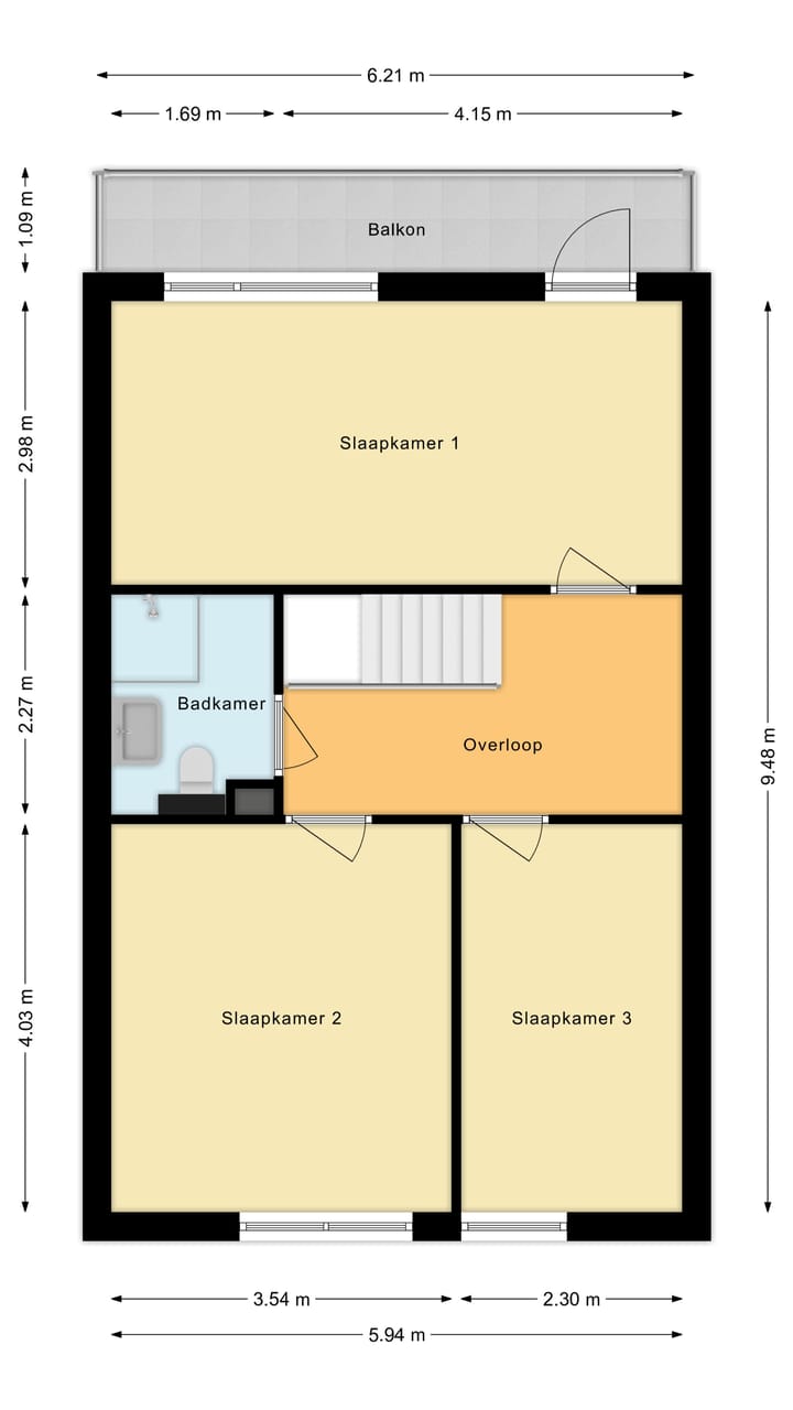 Foto 50 van Koninginnestraat 3