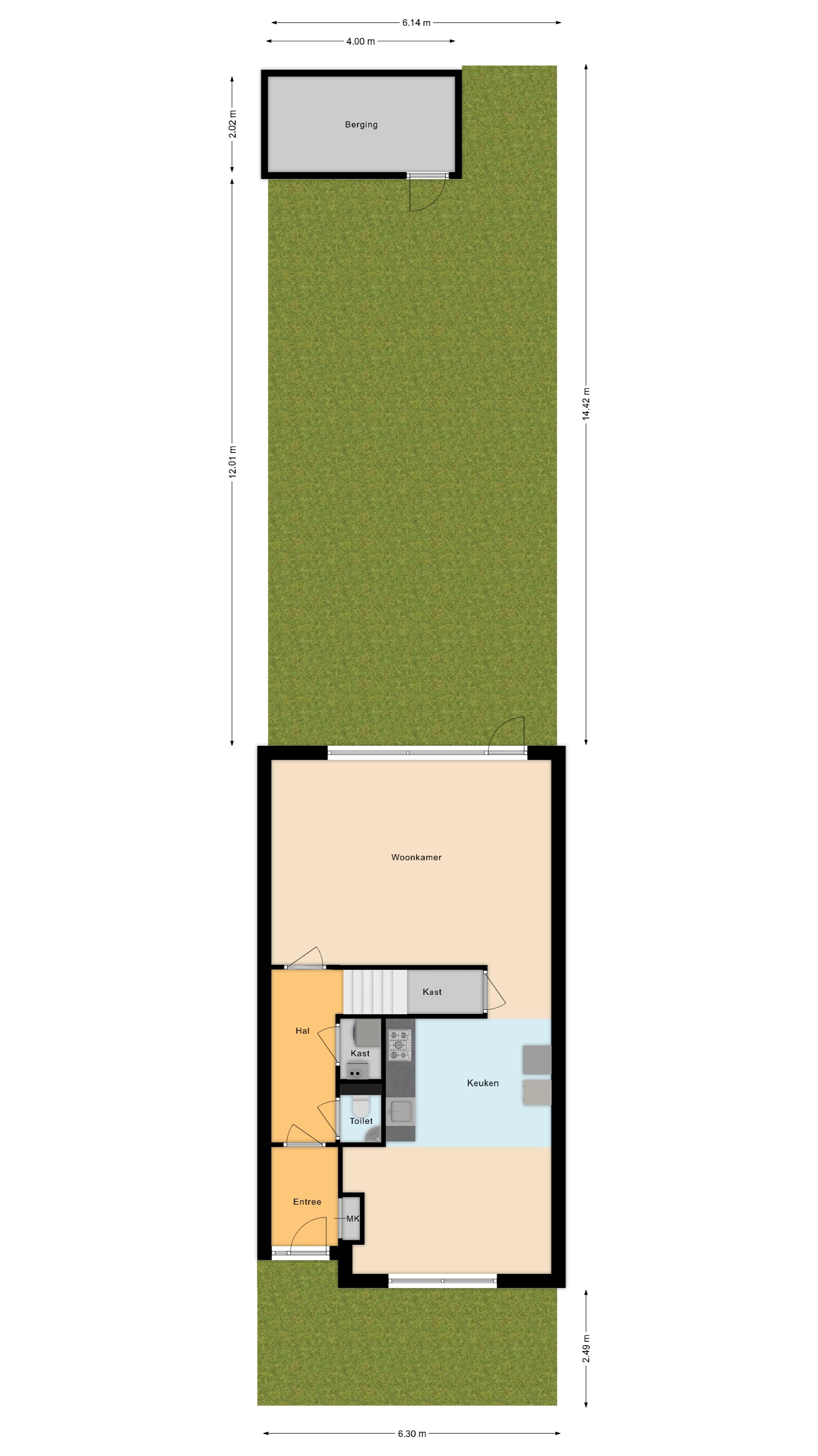 Foto 51 van Koninginnestraat 3